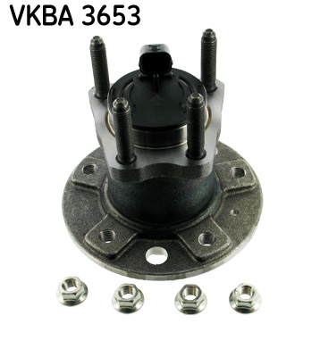 Rodamiento SKF VKBA3653